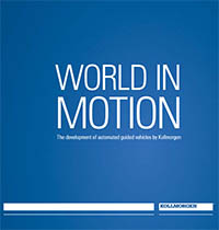 Kollmorgen AGV World in Motion