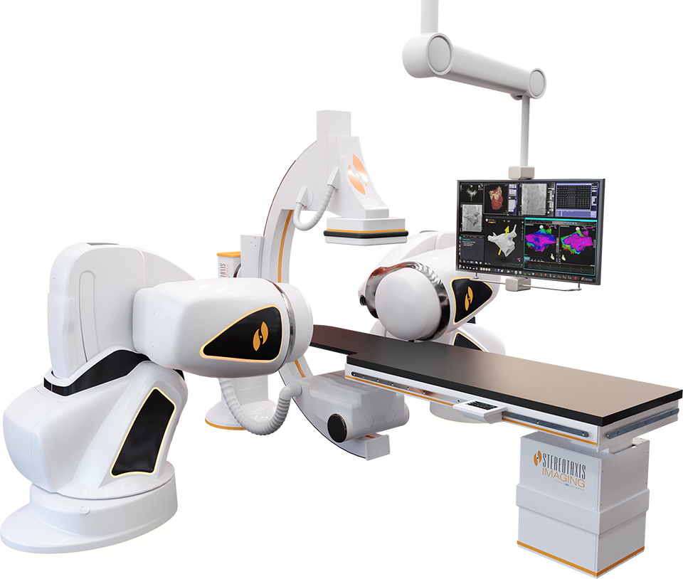 科尔摩根与 Stereotaxis 携手提升手术机器人的精确度与安全性